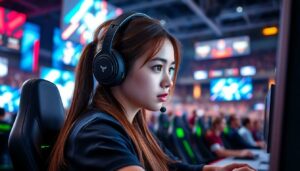 Professional Gamers Female: Breaking Barriers and Dominating the Esports Scene