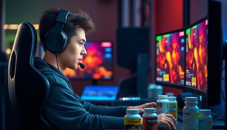 esports training