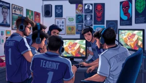 valhallan esports