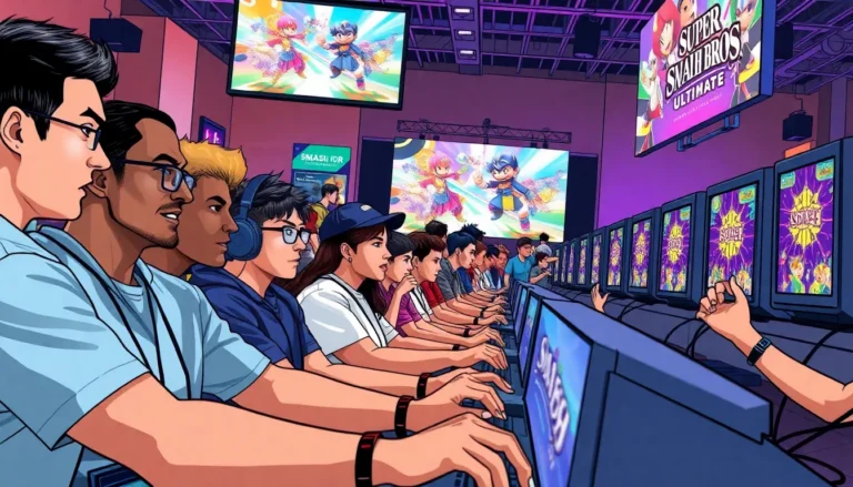 upcoming smash tournaments