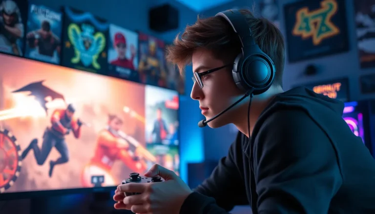 most popular video game genres