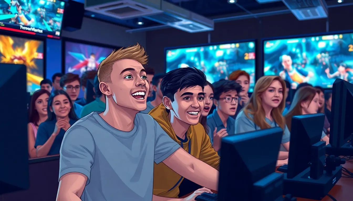 playstation tournaments