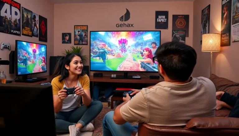 most popular game genres